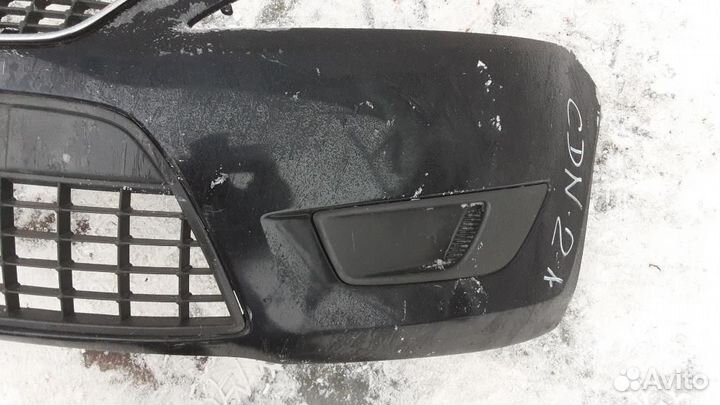 Бампер передний Ford Mondeo