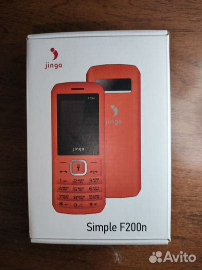 Jinga Simple F200n