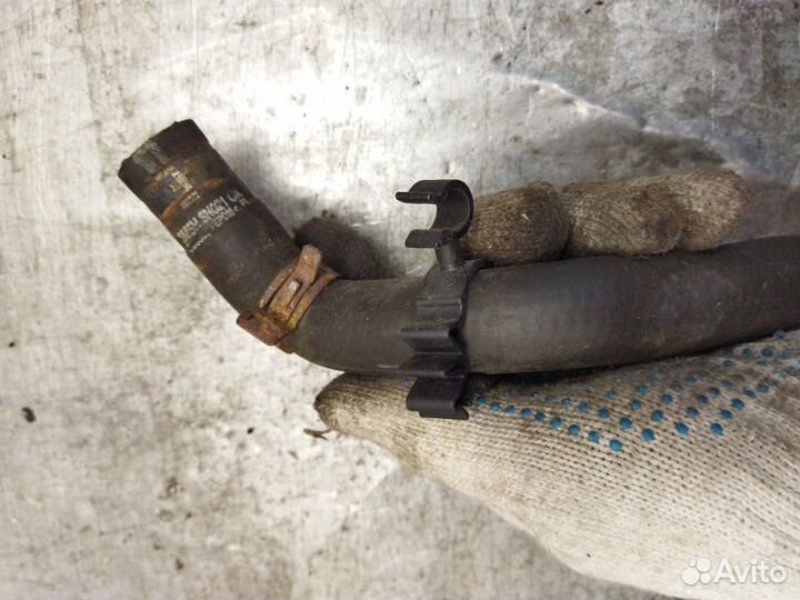 Патрубок отопителя Ford Focus 3 хетчбэк 1.6L