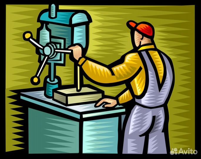 Токарь вахта