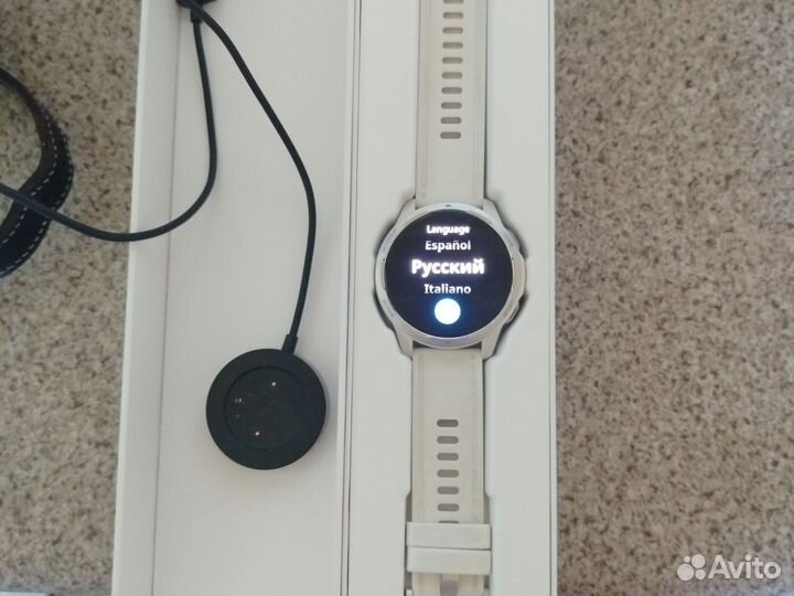 Смарт часы xiaomi watch s1 active