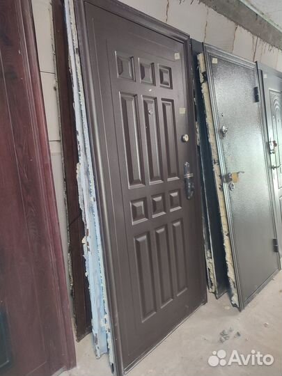 Входные двери 86 и 96