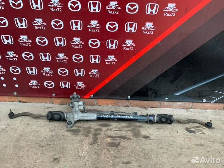 Рейка рулевая Honda Accord CL