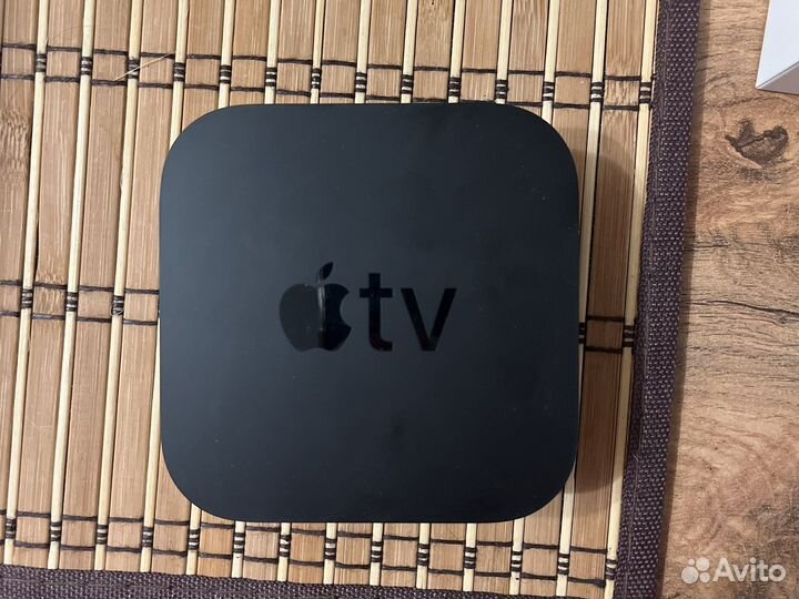 Apple tv 4k 32gb 4k HDR