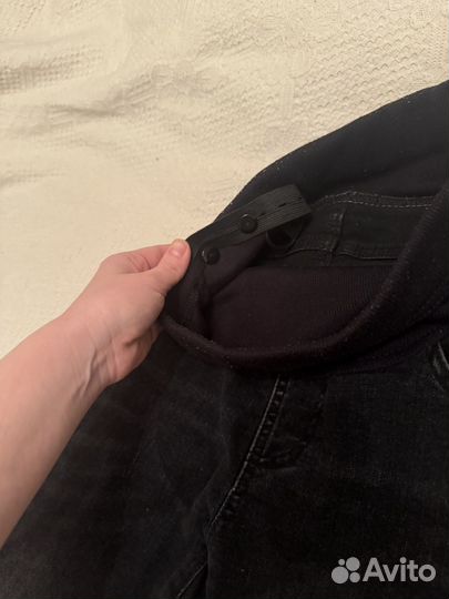 Джинсы для беременных 42-44