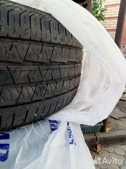Continental ContiCrossContact AT 225/60 R17