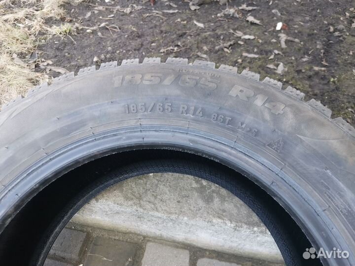 Pirelli Formula Ice 185/65 R14