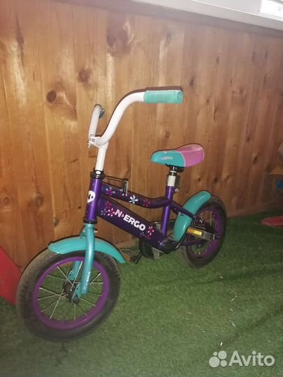 Велосипед бу