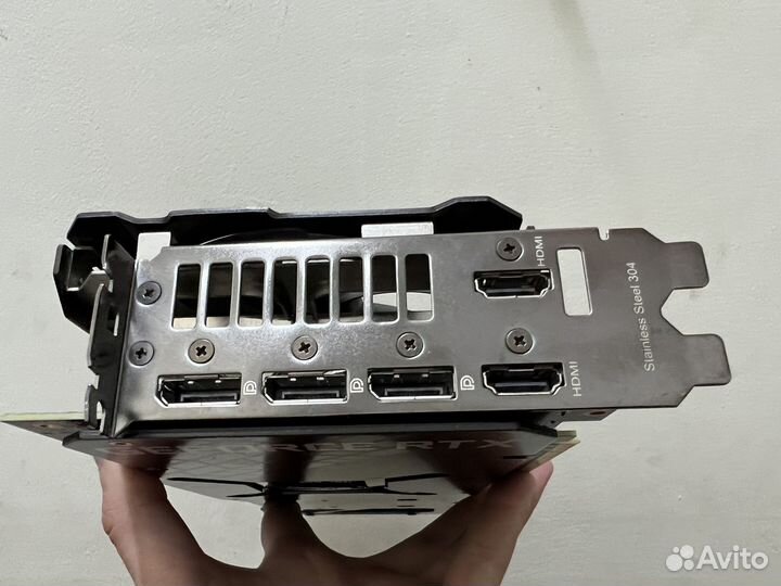 Asus TUF Gaming RTX 3080 Ti 12GB