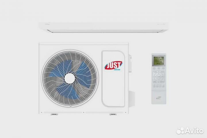 Сплит-система Just Aircon JAE-09hpsa/MB / jaeo-09hpsa/MB