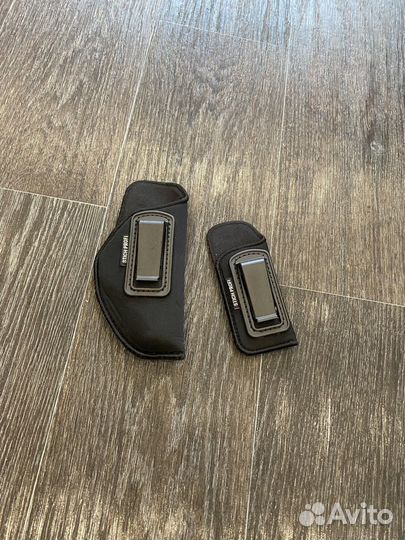 Кобура стич профи для ПМ + кобура для магазина