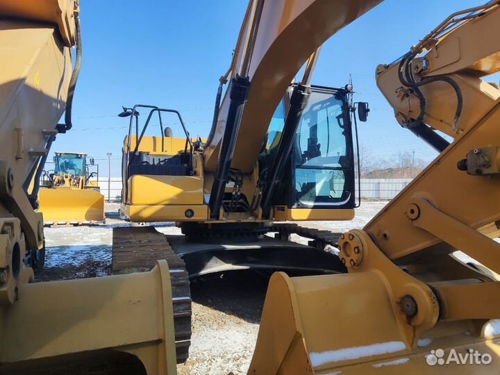 Гусеничный экскаватор CAT 330, 2020