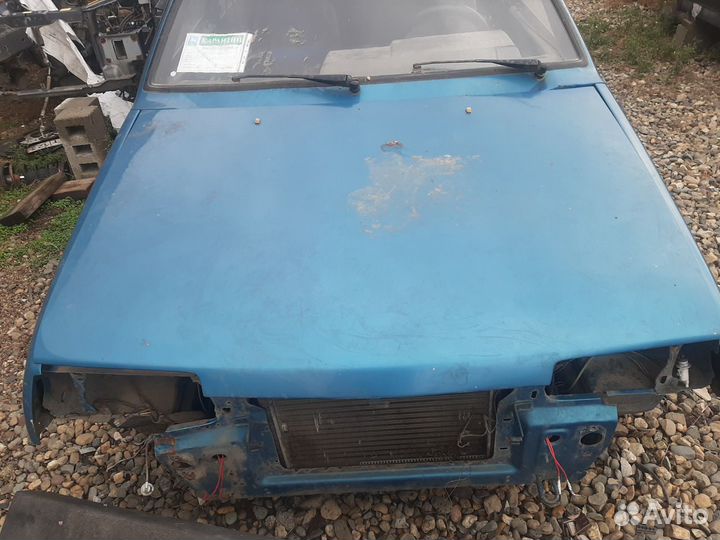 Капот на Ваз 2109