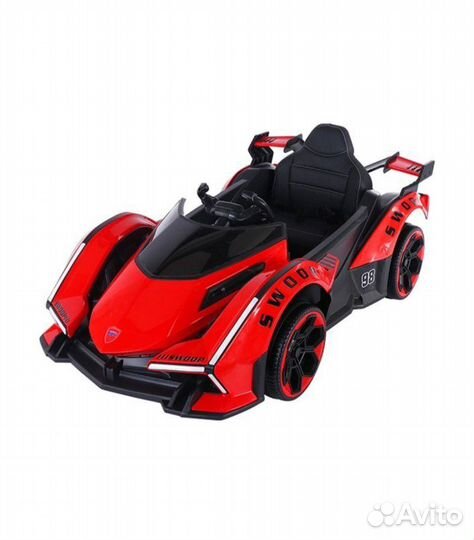 Электромобиль Новый