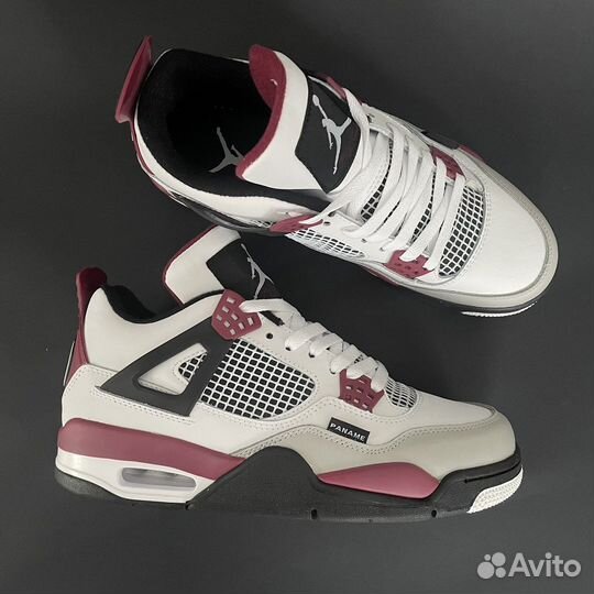 Кроссовки Найк джордан 4 новые, рр 40-45