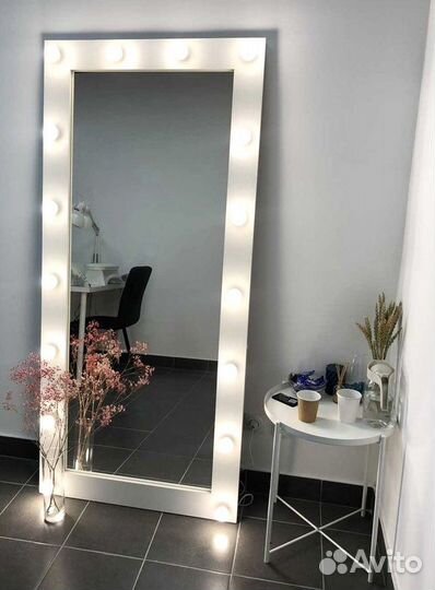 Зеркало с подсветкой