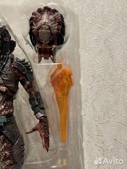 Neca хищник Ultimate Guardian predator