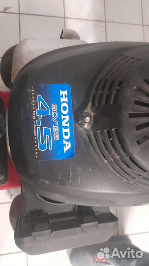 Подметальная машина Tielburger tk36 Honda