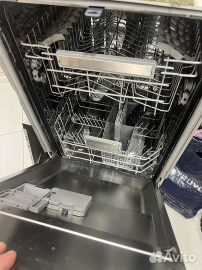 Посудомоечная машина kuppersberg gsa 489