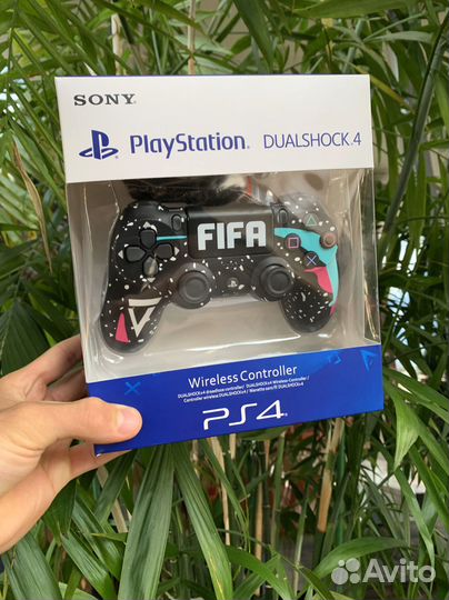 Джойстик ps4 гарант и доставка