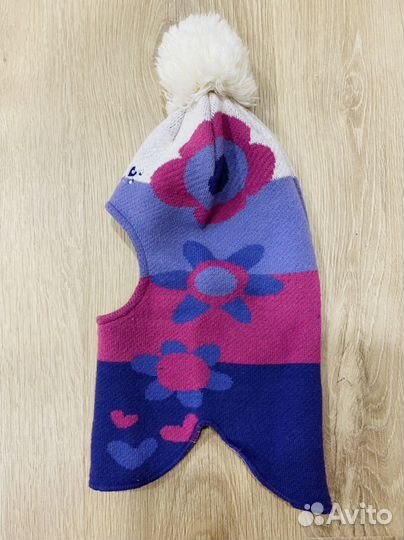 Шапка шлем reike