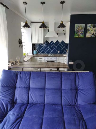 1-к. квартира, 31 м², 5/5 эт.