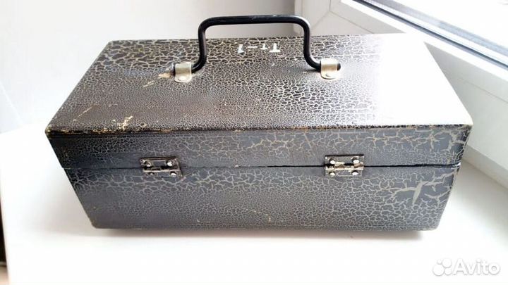 Тестер (авометр) тТ-1 СССР