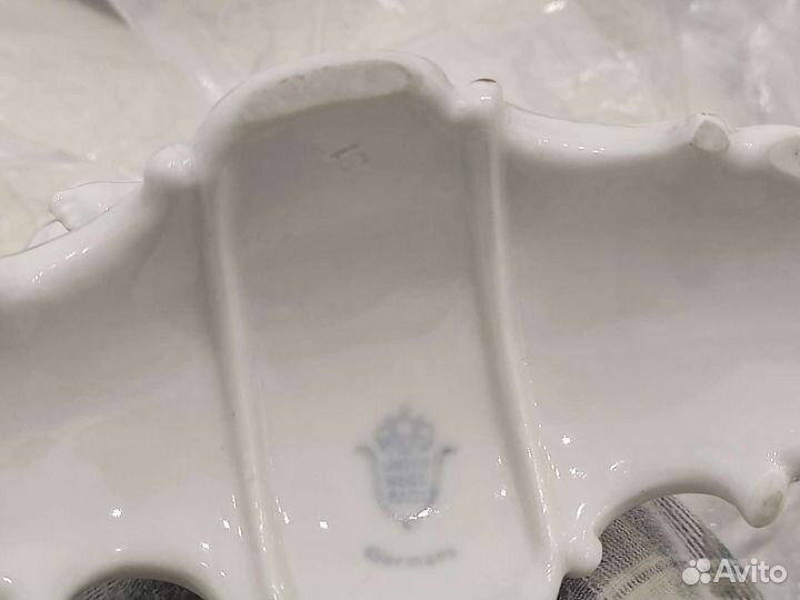 Старинные подсвечники