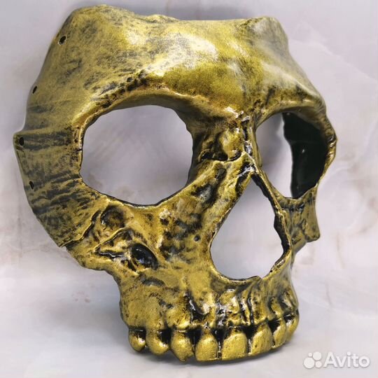 Маска череп