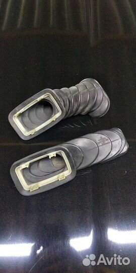 Гофра проводки двери. Октавия a5