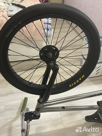 Велосипед bmx