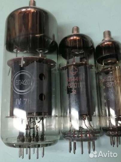 Радиолампы