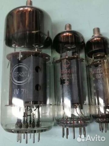 Радиолампы
