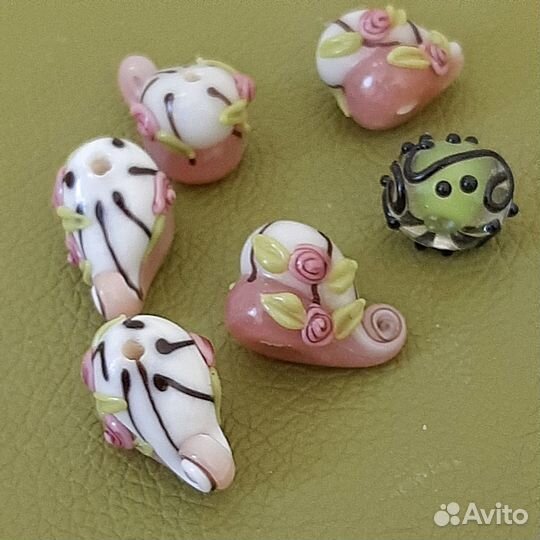 Кулон и браслет