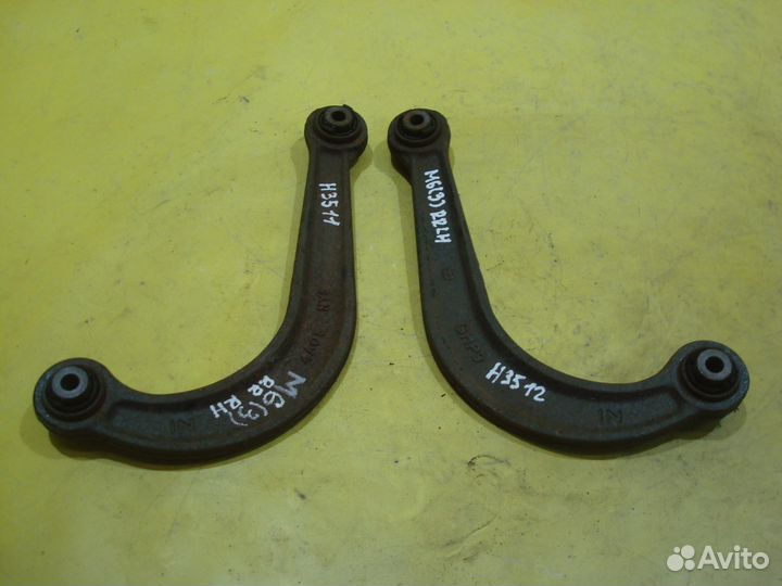 Рычаг задний Полумесяц ghp928c10 Мазда 6 GJ 13-17