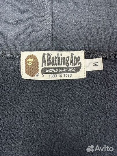 Bape Ape Head Full Zip Hoodie