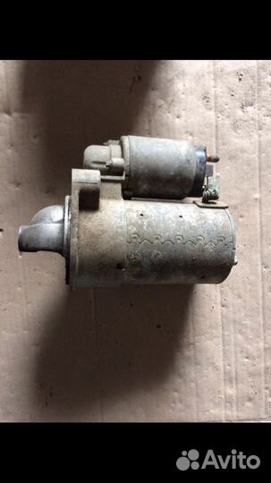 Дэу Матиз 0.8 Стартер