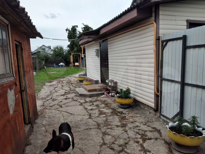 Дом 68 м² на участке 6,5 сот.