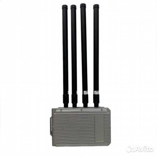 Рэб ромашка-4 канальный подавитель дронов