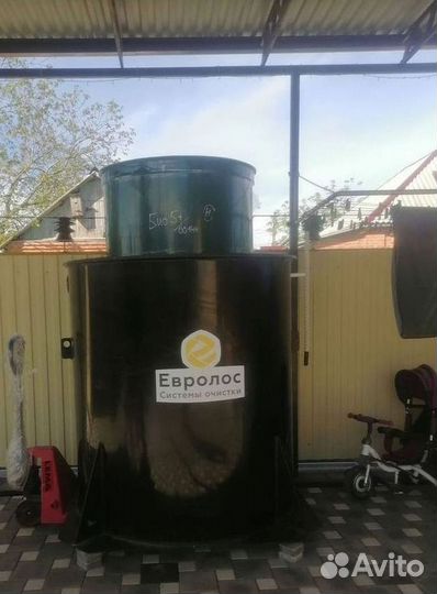 Септик для дома