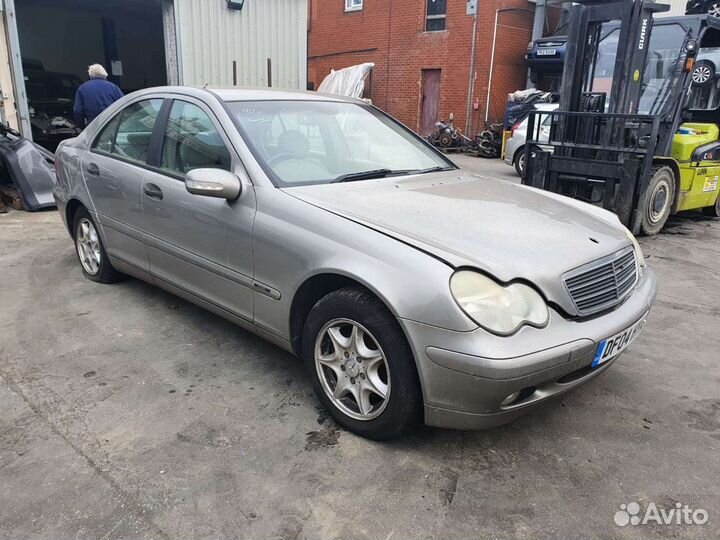 Разборка Mercedes-Benz W203 2004 год