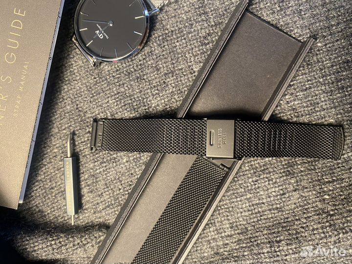 Ремешок для часов Daniel Wellington 14мм