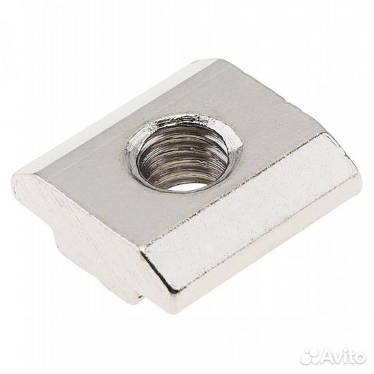 Сухарь пазовый М5, паз 6, серия 20