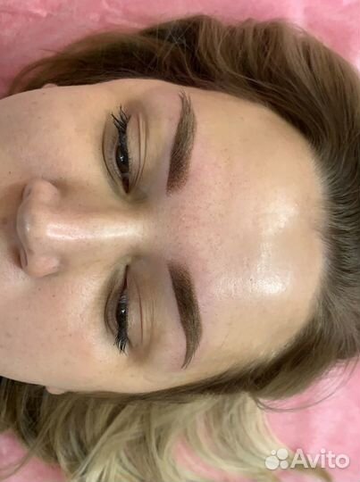 Перманентный макияж (татуаж)