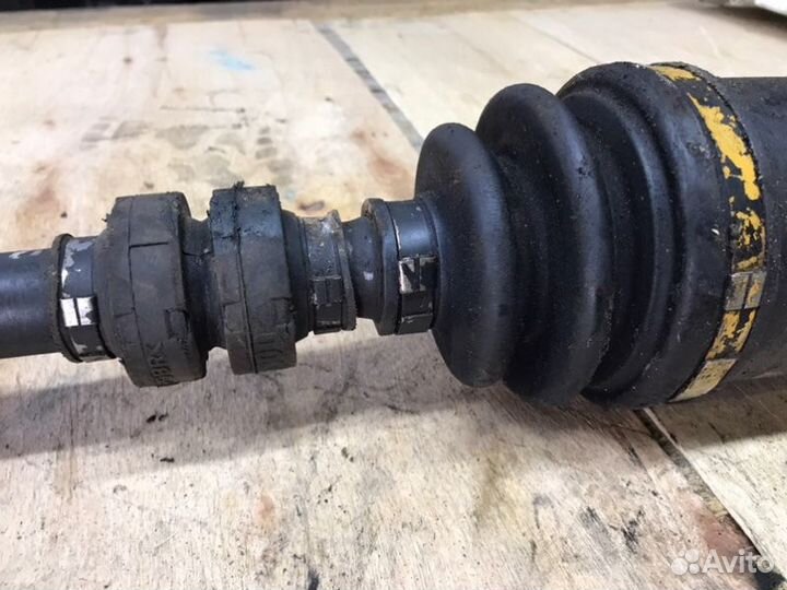 Привод передний левый Nissan Murano Z50 3.5