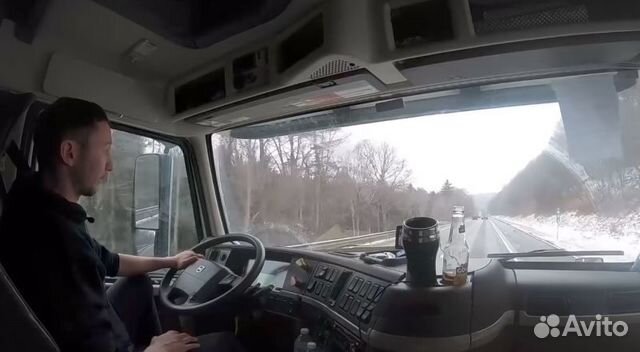 Грузоперевозки межгород фуры 5 10 20 тонн