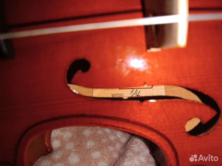 Скрипка 3/4