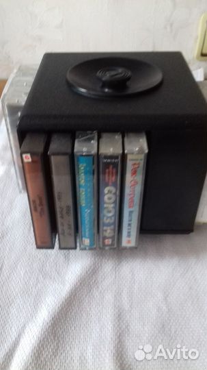 Аудиокассета