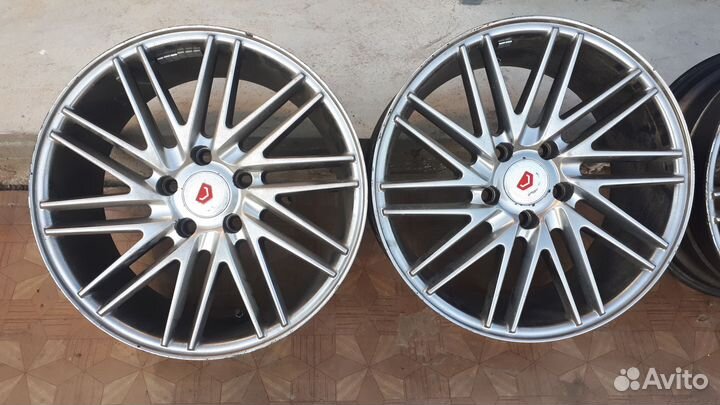 Диски литые