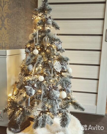 Стильная искусственная ёлка 150 см